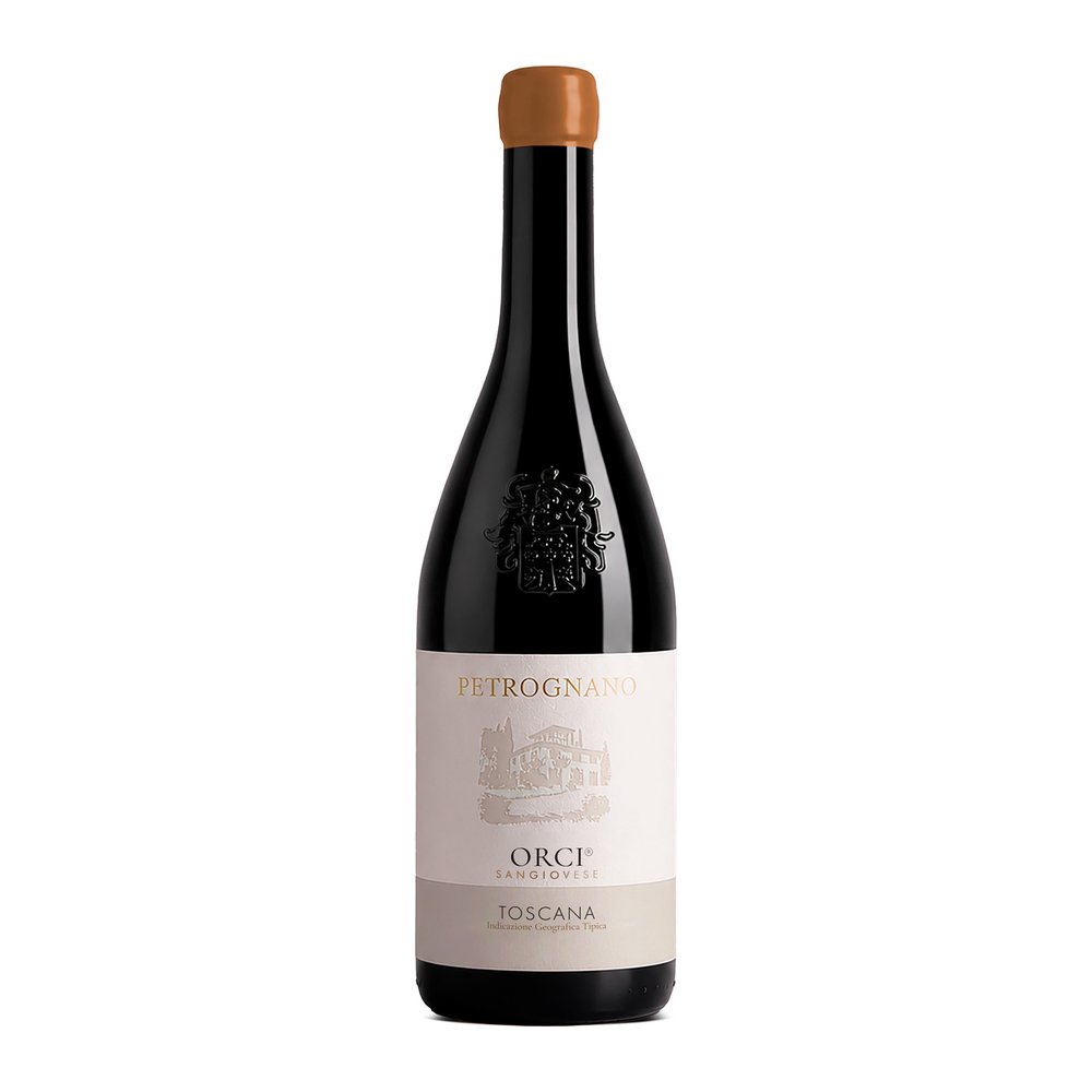 PETROGNANO ORCI SANGIOVESE TOSCANA IGT – Vino rosso