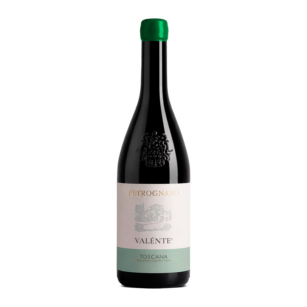 PETROGNANO VALÈNTE/SYRAH/SANGIOVESE TOSCANA IGT – Vino rosso