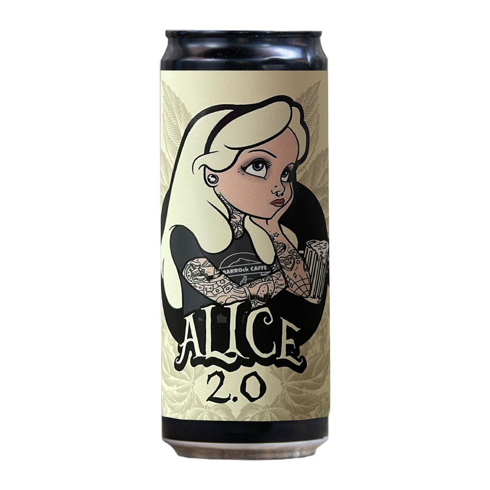 ALICE – Double Dry Hopped India Pale Ale
