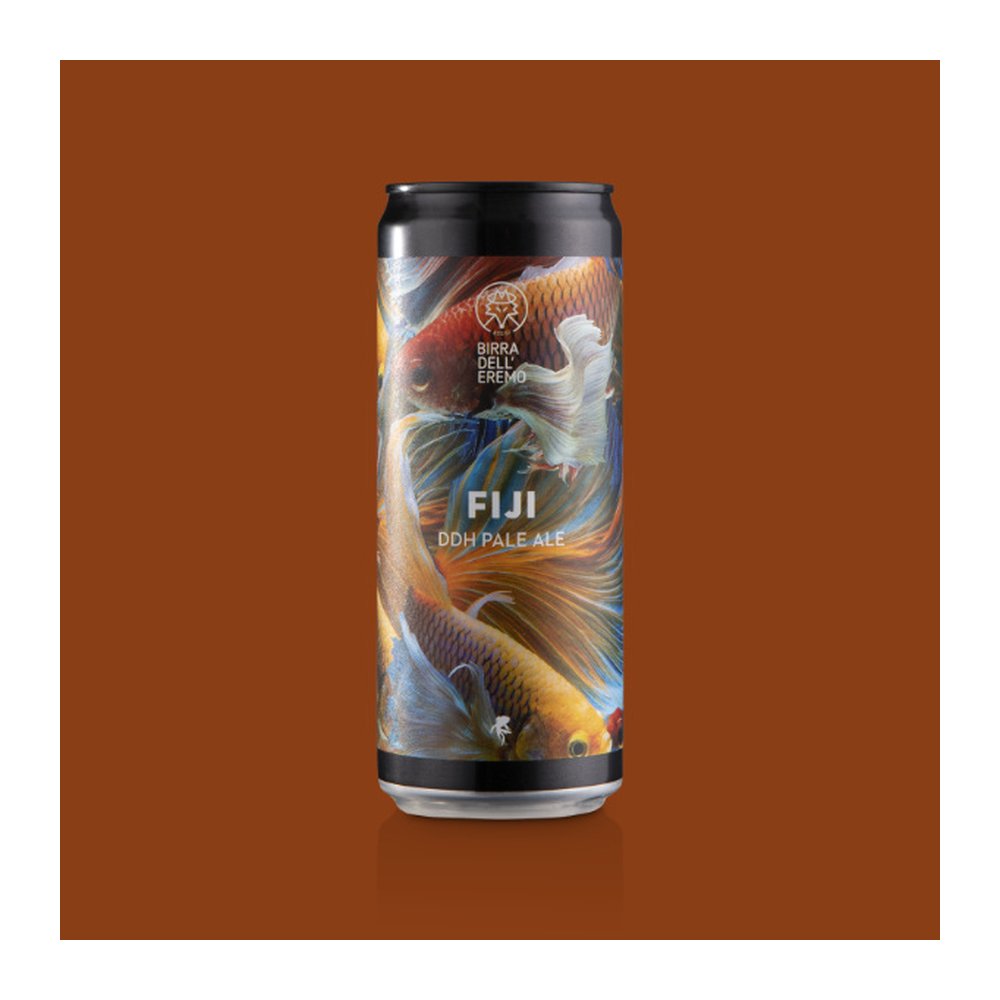 FIJI – Double Dry Hopped Pale Ale