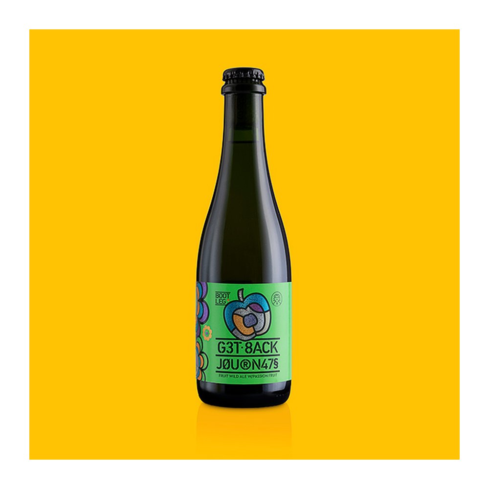 BOOTLEG GET BACK JOURNALS – Spontaneous Fruit Ale