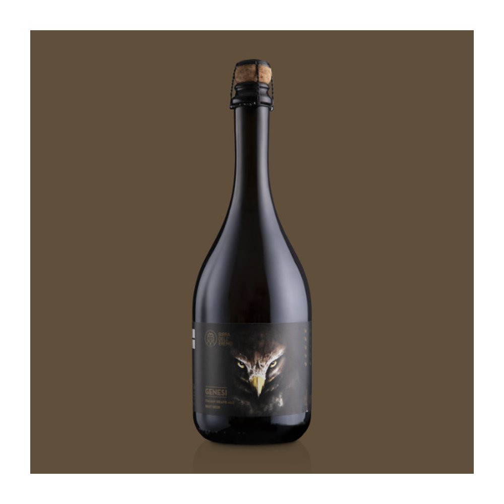 GENESI – Italian Grape Ale