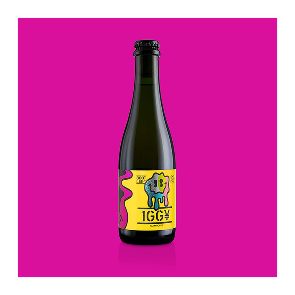 IGGY – Spontaneous Farmhouse Ale