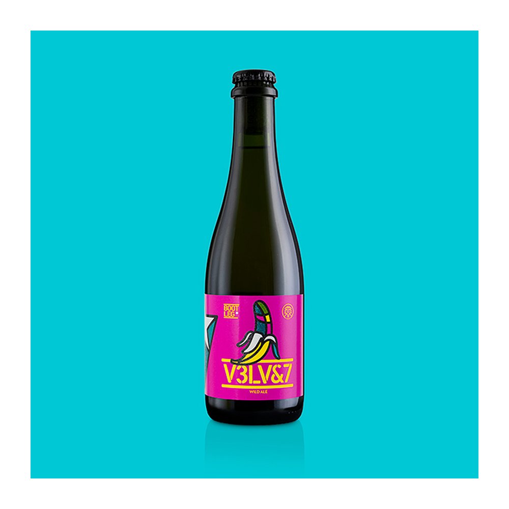 BOOTLEG VELVET – Wild Ale