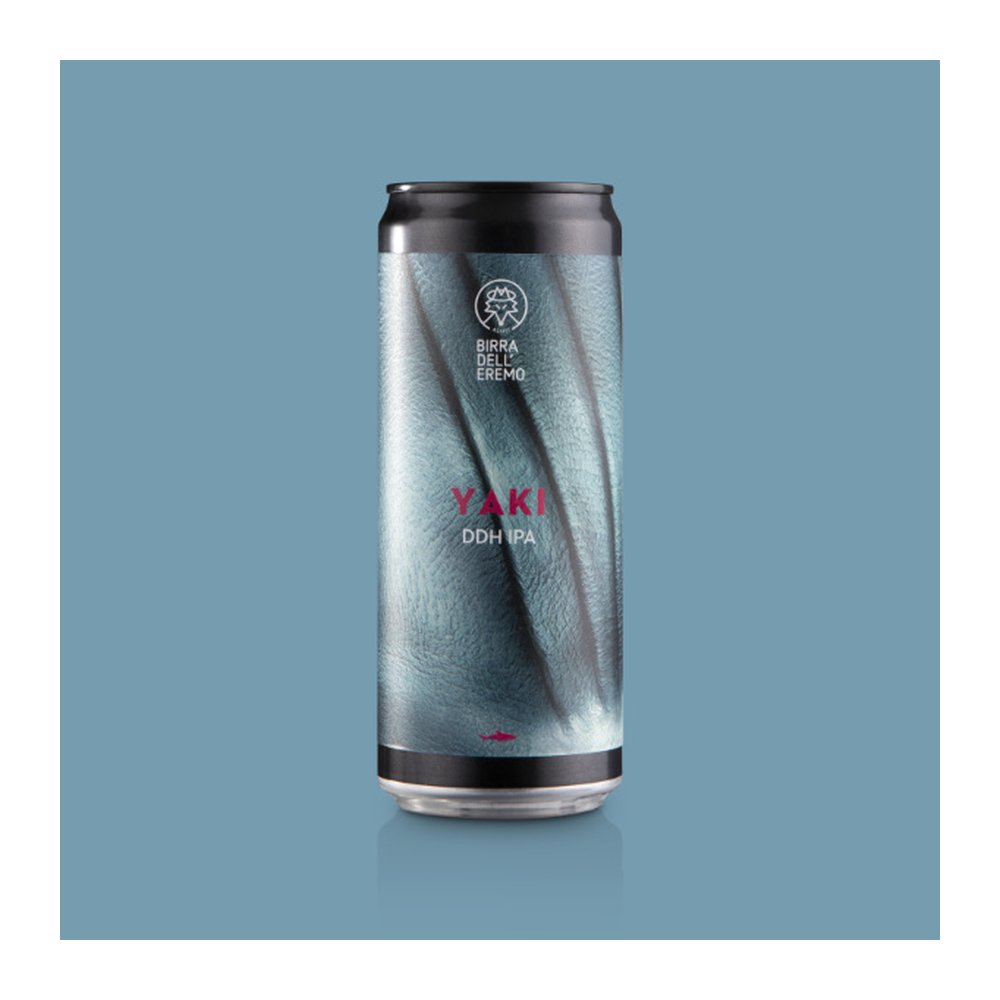 YAKI – Double Dry Hopped IPA