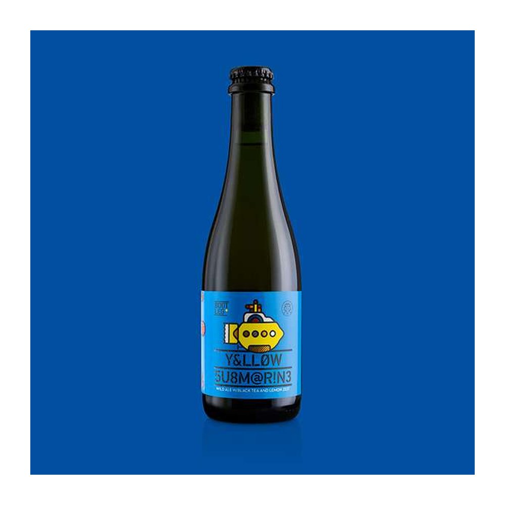 YELLOW SUBMARINE – Wild Ale