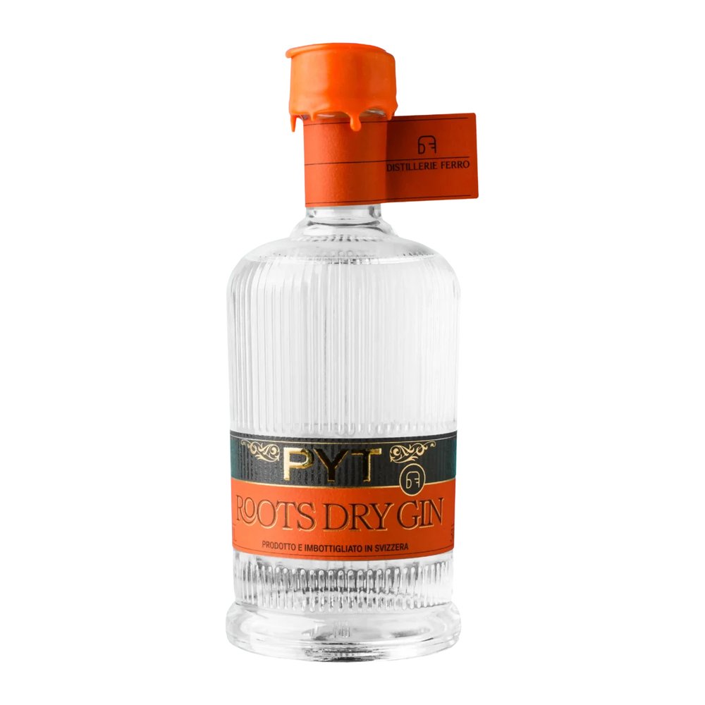 PYT ROOTS DRY GIN 50 cl – Gin