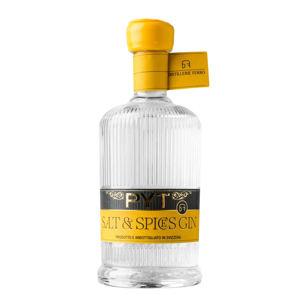 PYT SALT&SPICES GIN 50 cl – Gin