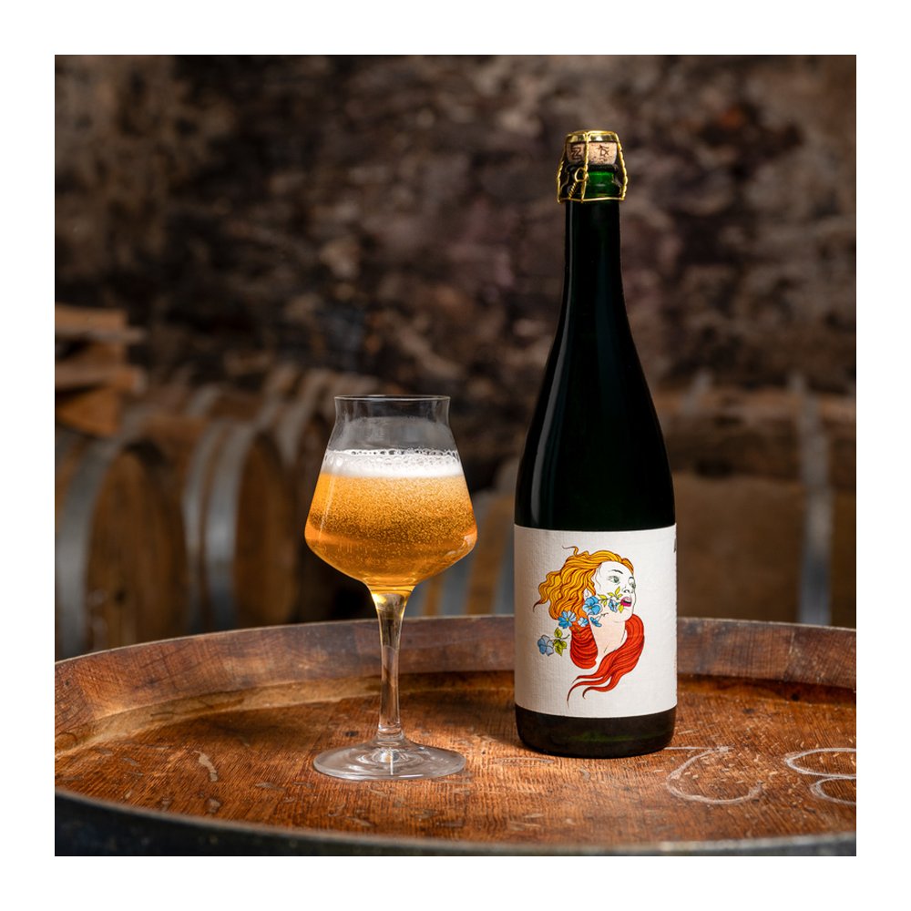 RAISSA – Spontaneously Fermented Wild Ale