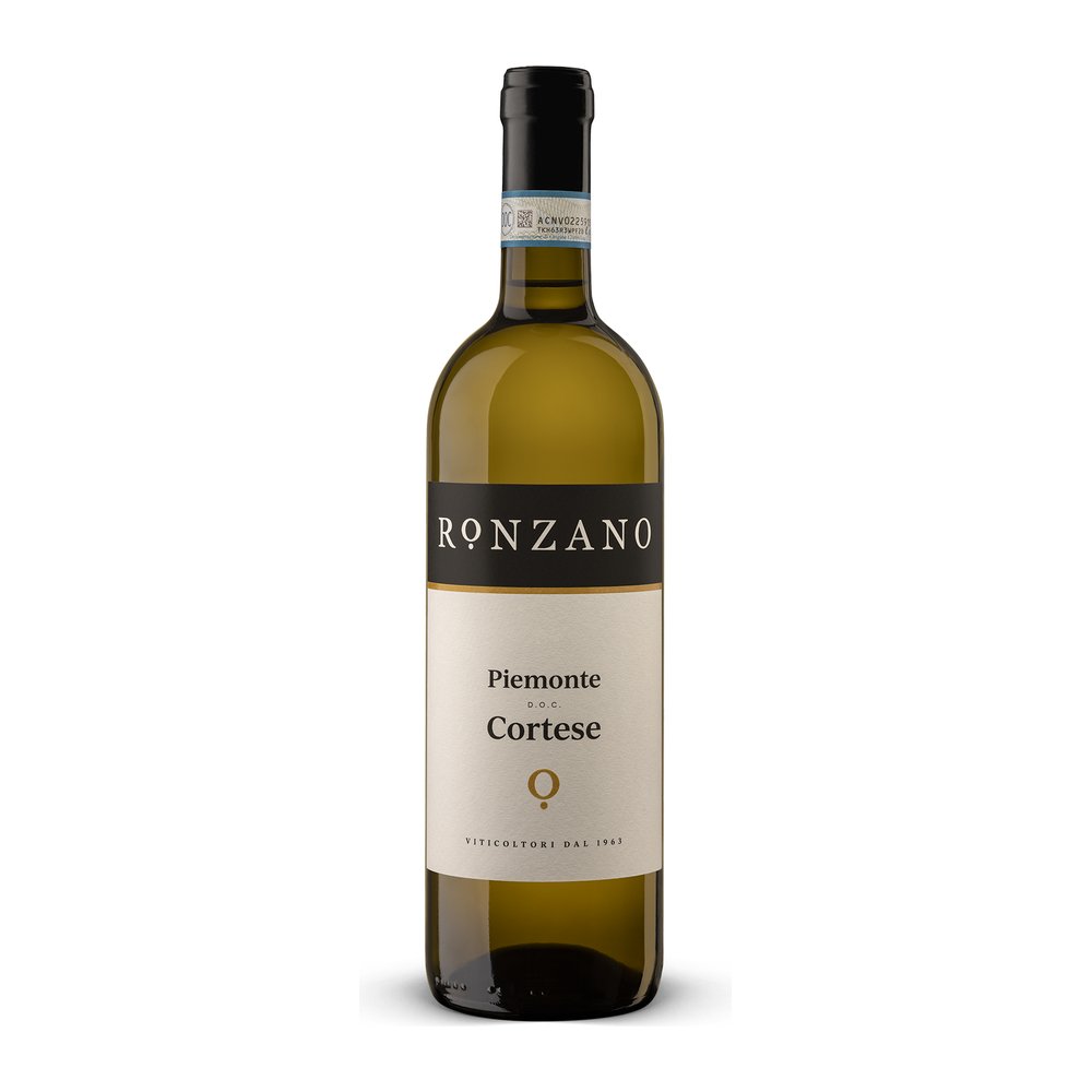 RONZANO CORTESE PIEMONTE DOC – Vino bianco