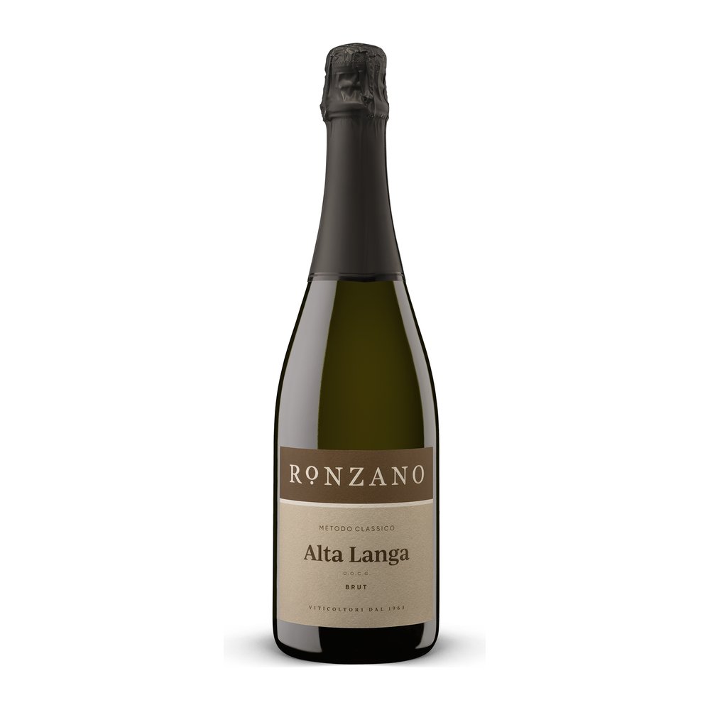RONZANO ALTA LANGA DOCG – Bollicine