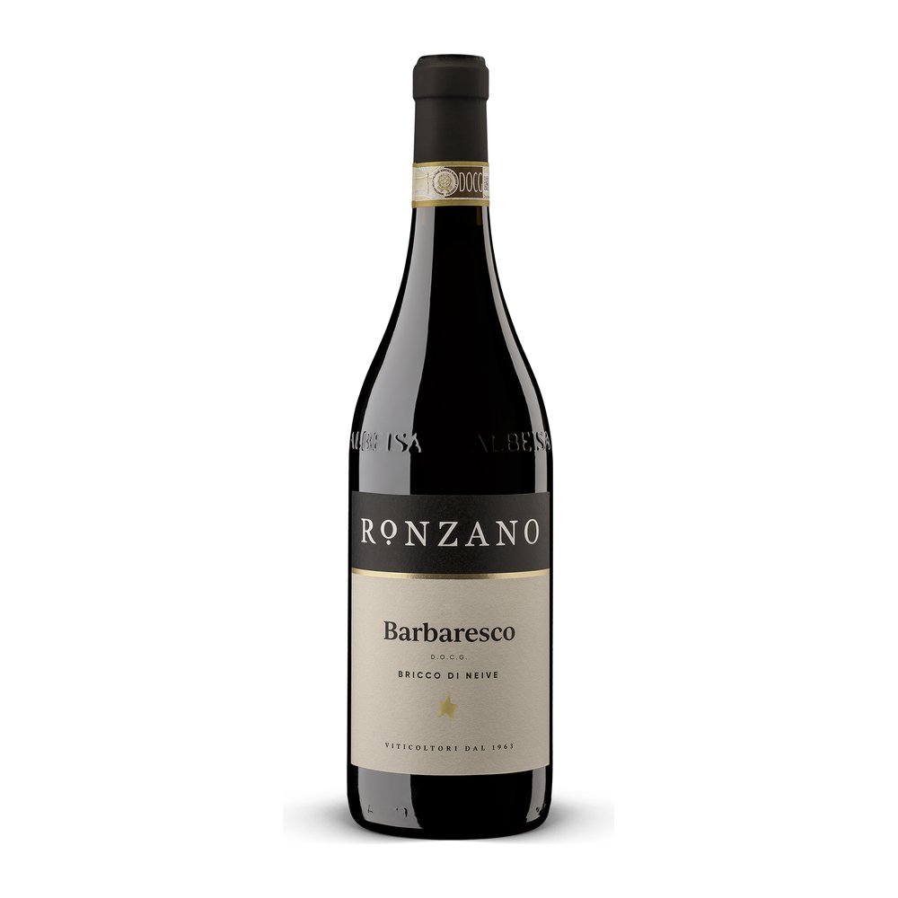 RONZANO BARBARESCO BRICCO DI NEIVE DOCG – Vino rosso
