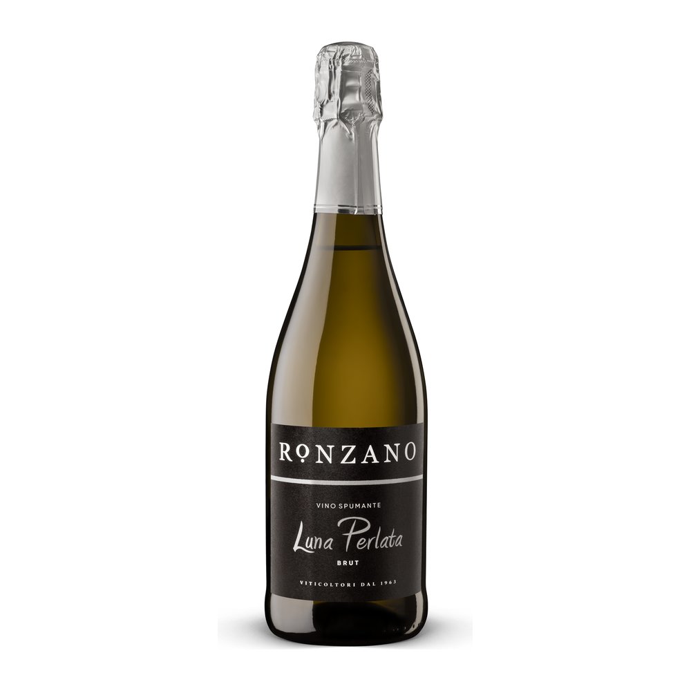 RONZANO SPUMANTE LUNA PERLATA – Bollicine