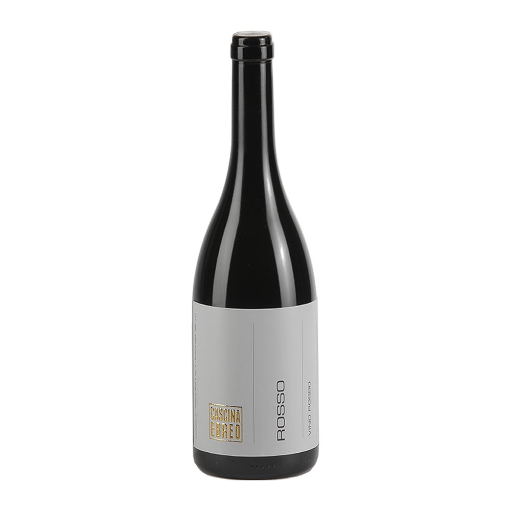 CASCINA EBREO ROSSO – Vino rosso