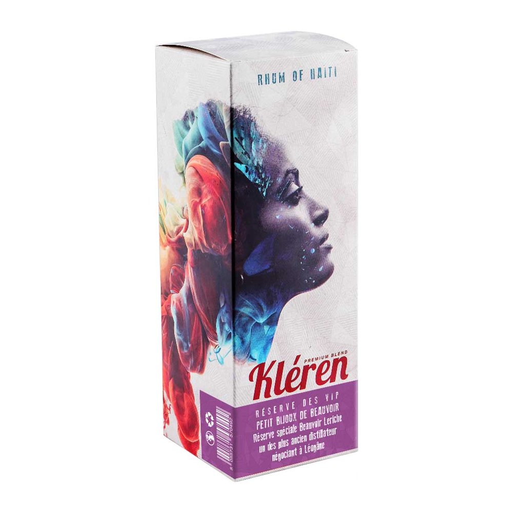 RUM KLÉREN RESERVE DES VIP BEAUVOIR-LERICHE – Rum