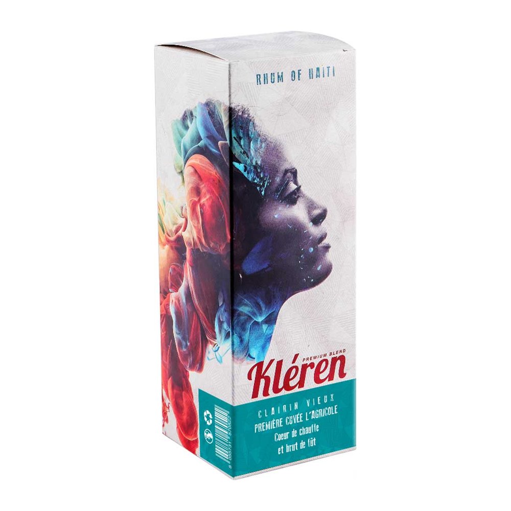 RUM KLÉREN BARRIQUE VIEUX – Rum