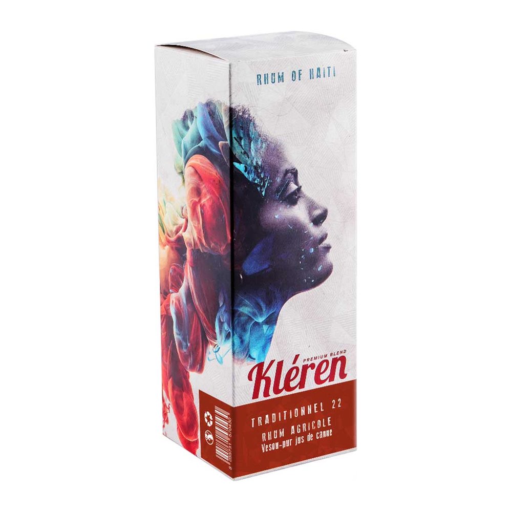 RUM KLÉREN TRADITIONNEL 22 – Rum