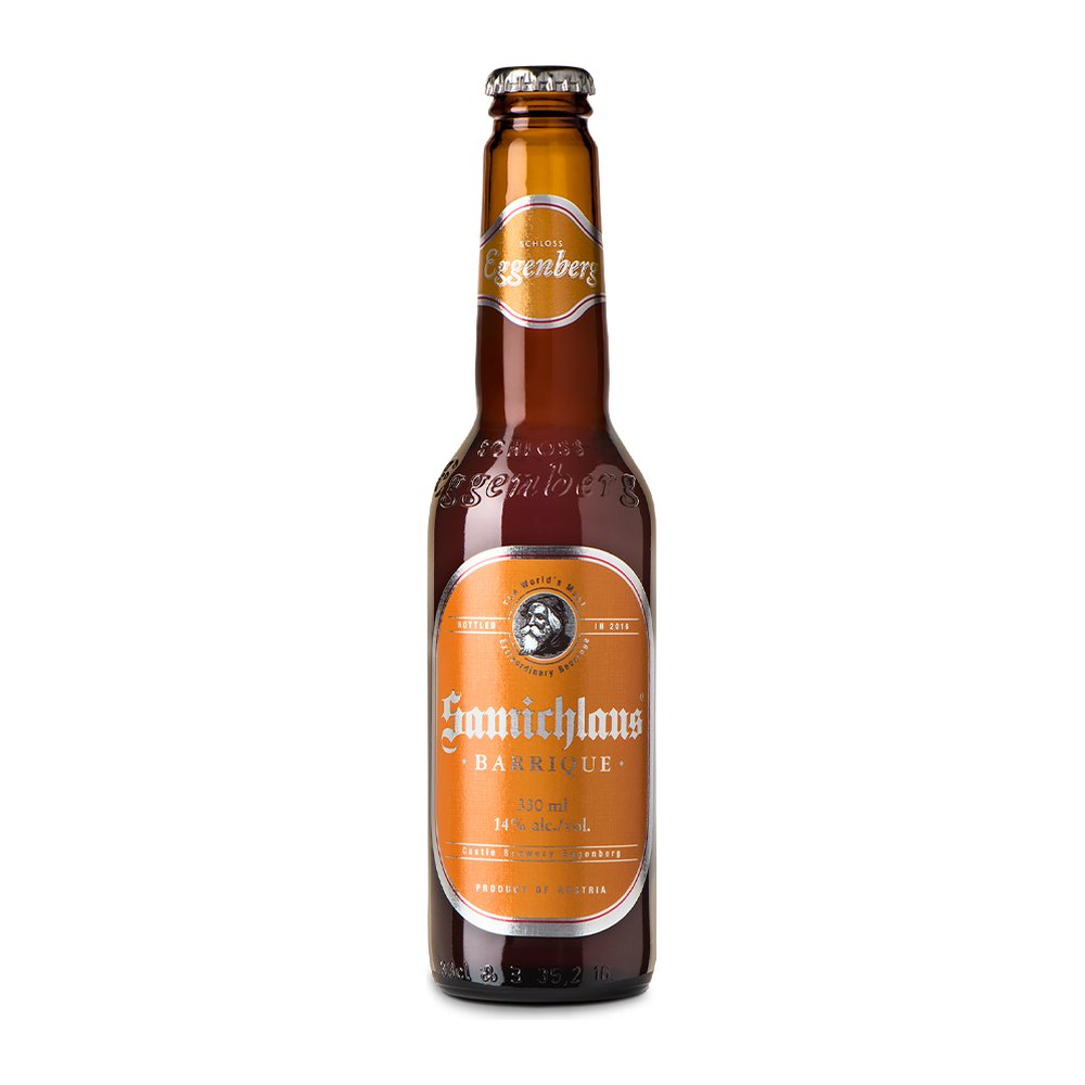 SAMICHLAUS BARRIQUE – Barley Wine