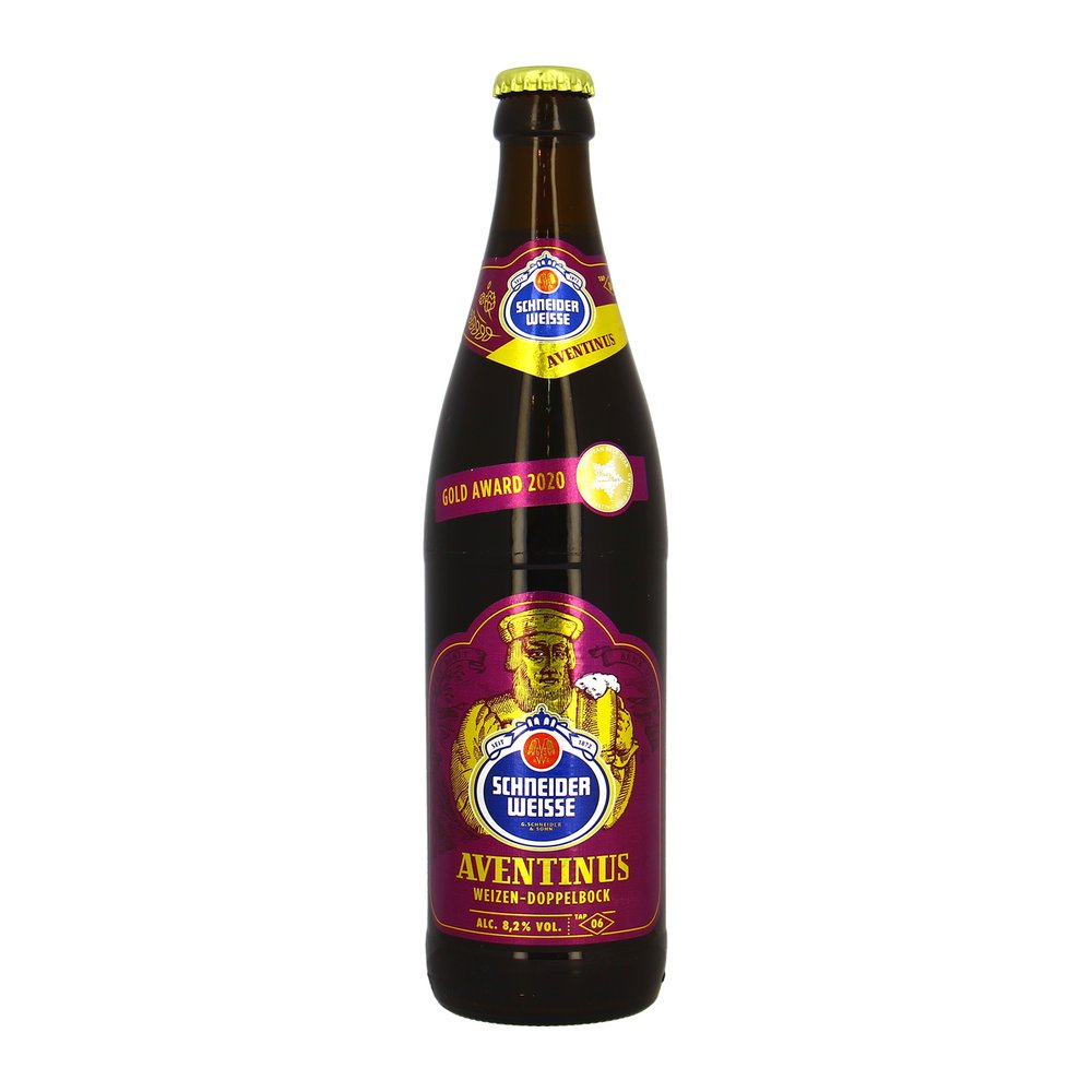AVENTINUS 2015 – Weizendoppelbock