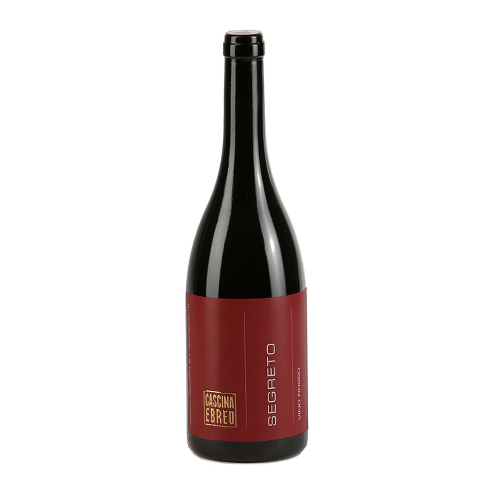 CASCINA EBREO SEGRETO – Vino rosso