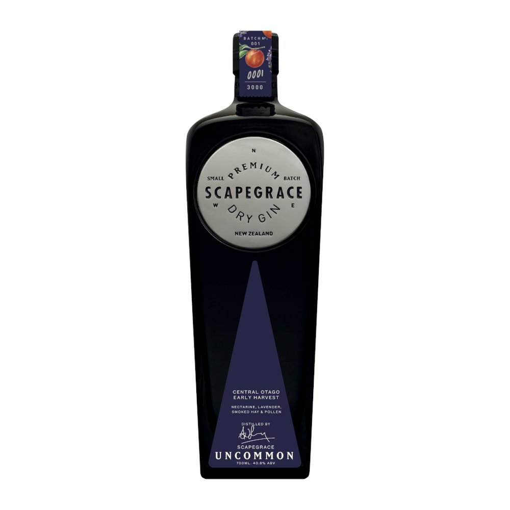 SCAPEGRACE GIN CENTRAL OTAGO EARLY HARVEST – Gin