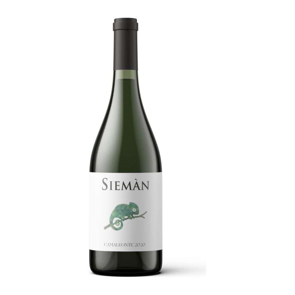 SIÈMAN CAMALEONTE – Bollicine