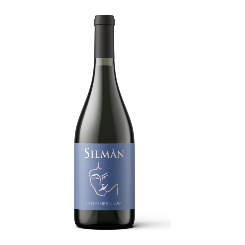 SIÈMAN DOPPIO GIOCO – Vino rosso