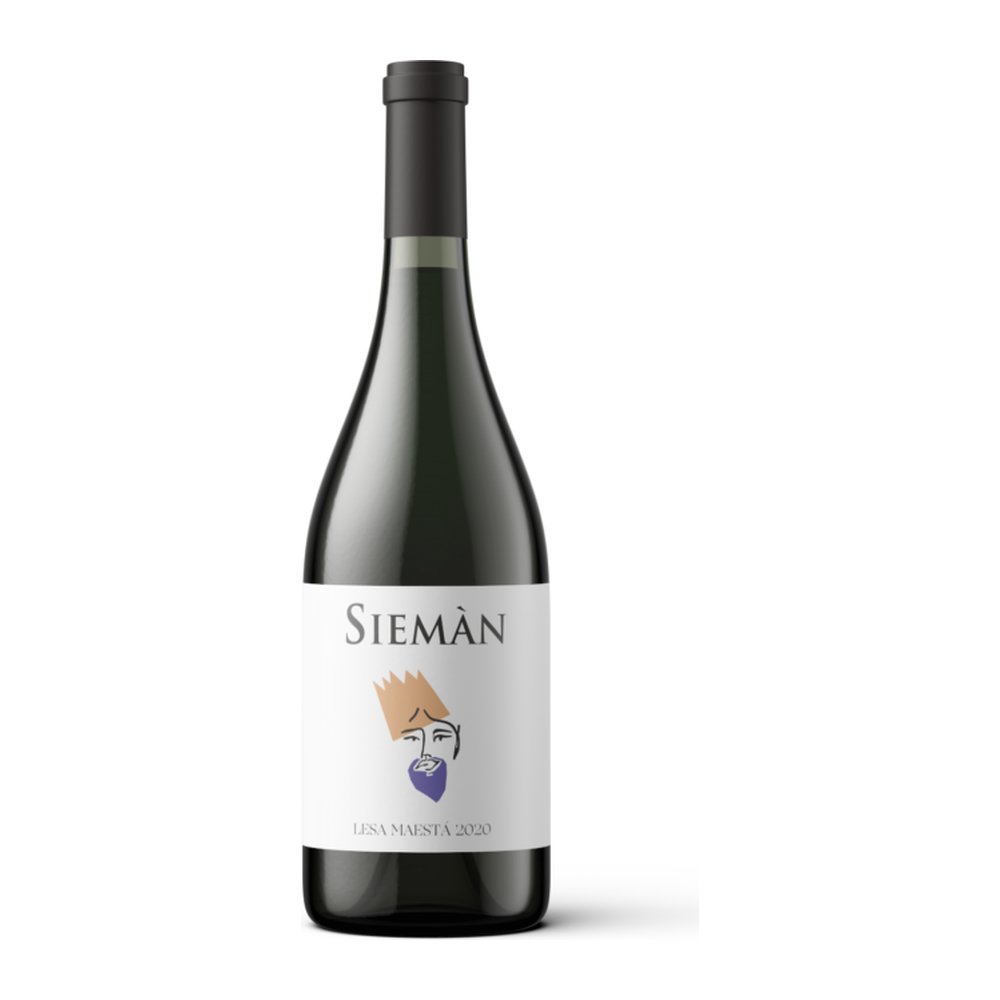 SIÈMAN LESA MAESTÀ – Vino rosso