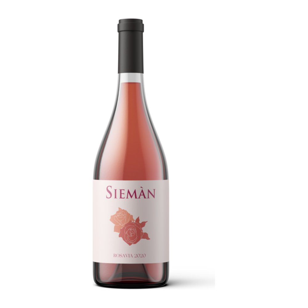 SIÈMAN ROSAVIA – Vino rosato