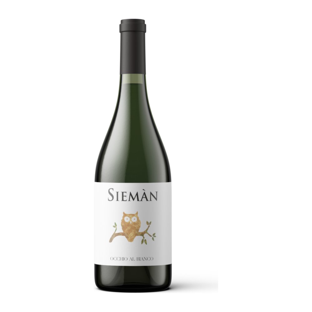 SIEMÀN OCCHIO AL BIANCO – Vino bianco