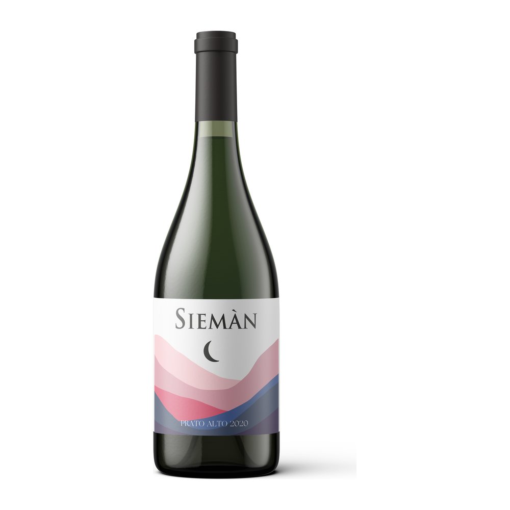 SIEMÀN PRATO ALTO – Vino bianco