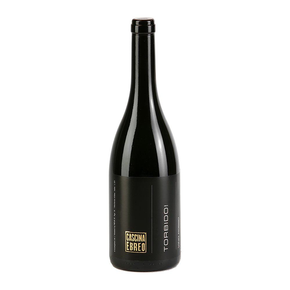 CASCINA EBREO TORBIDO – Vino rosso