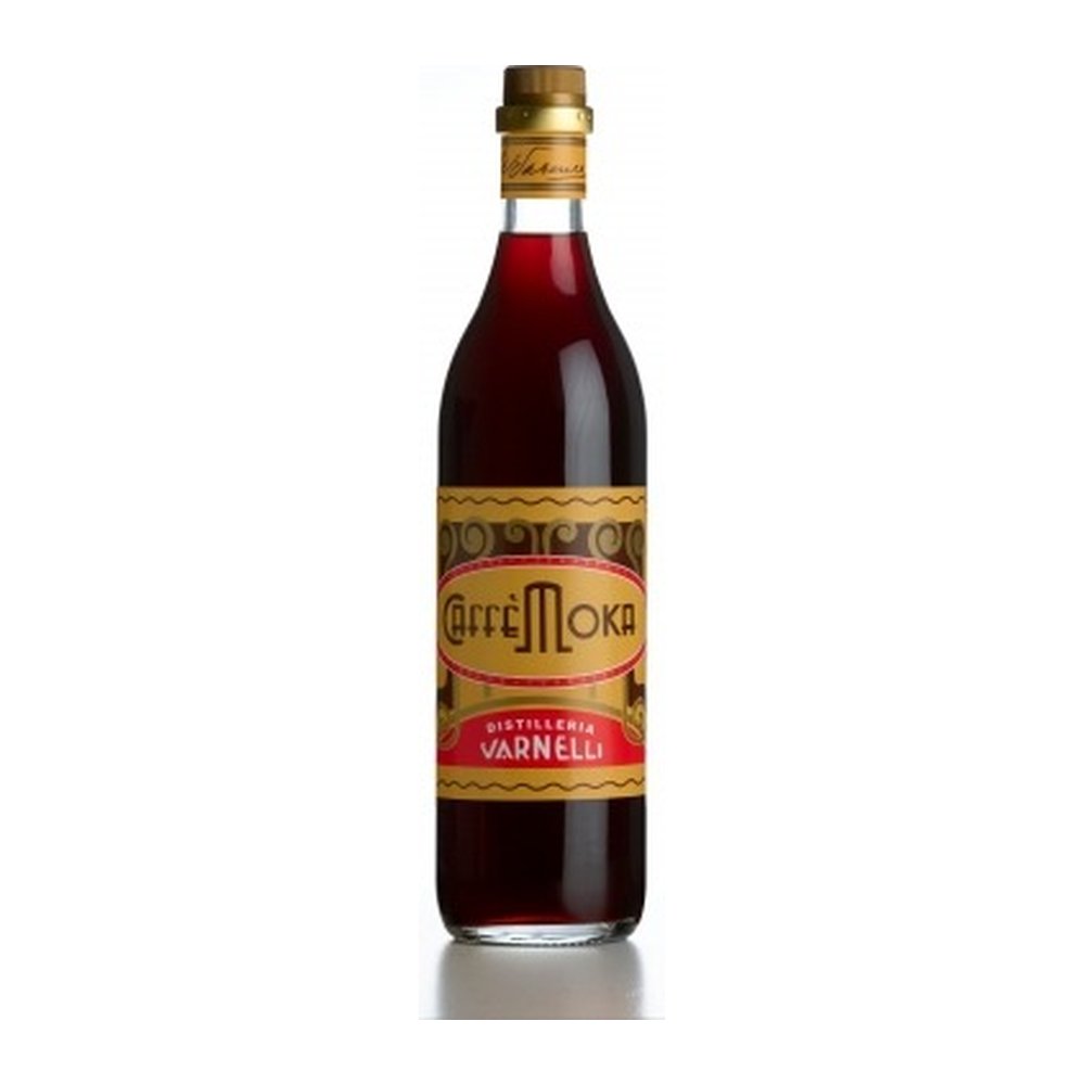 CAFFÈ MOKA VARNELLI – Liquore al caffè