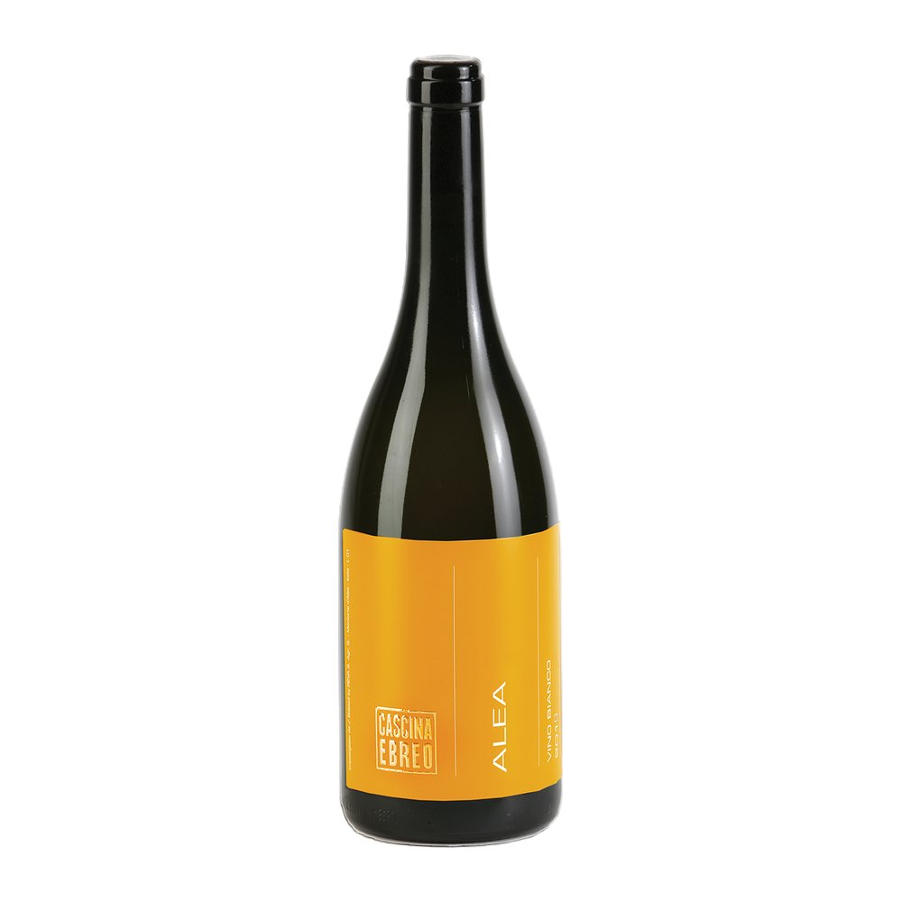 CASCINA EBREO ALEA – Orange wine
