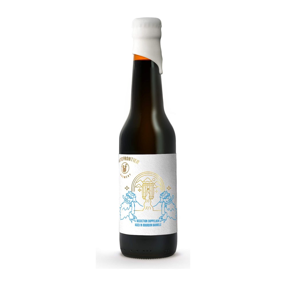 DECOCTION DOPPELBOCK – Doppelbick