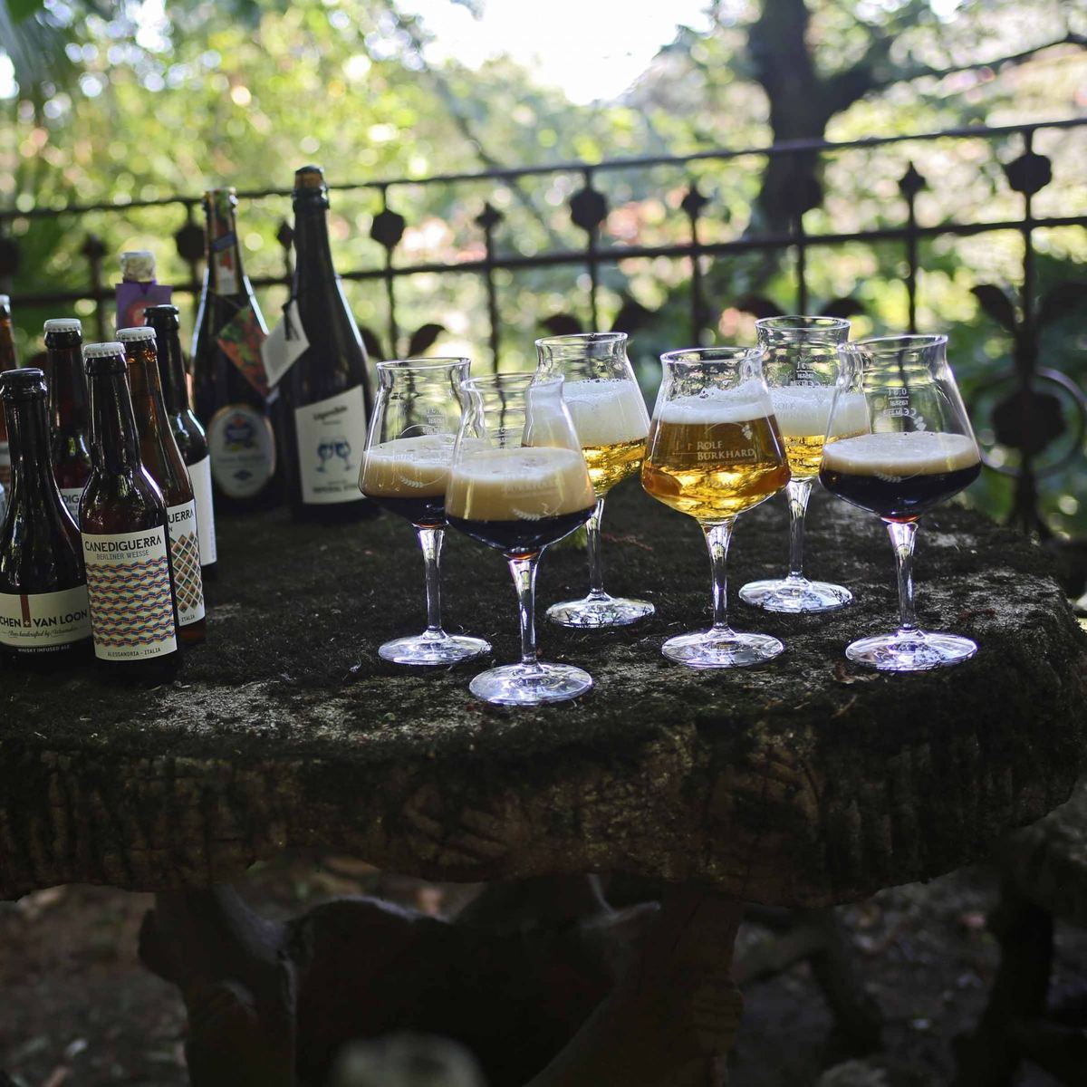 Birre, boutique RolfBurkhard