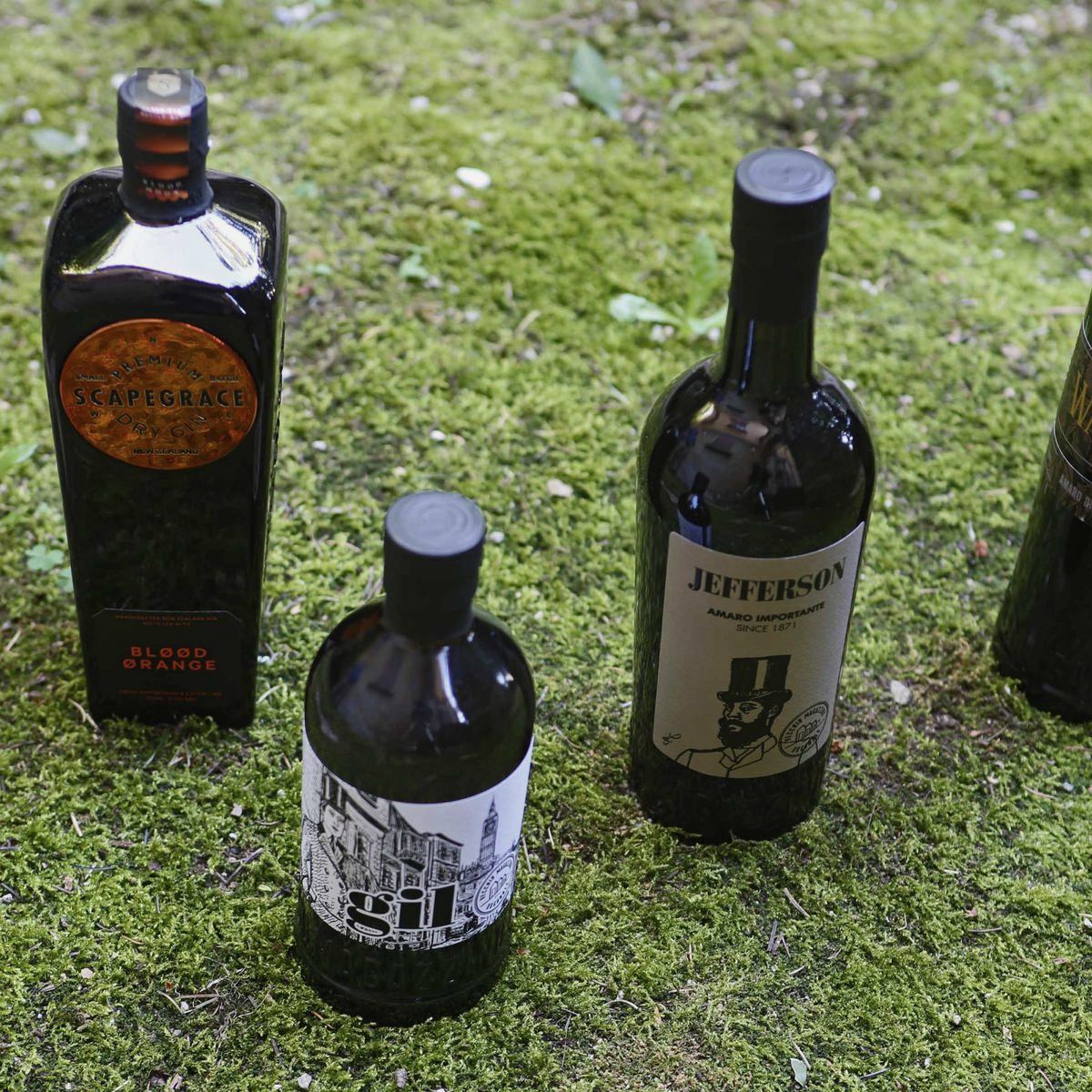 Distillati, boutique RolfBurkhard