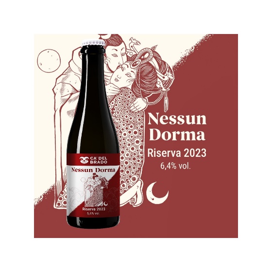 NESSUN DORMA RISERVA 2023 SINGLE BARREL – Saison