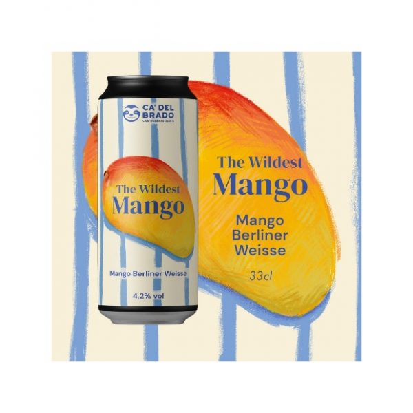 THE WILDEST MANGO – Berliner Weisse